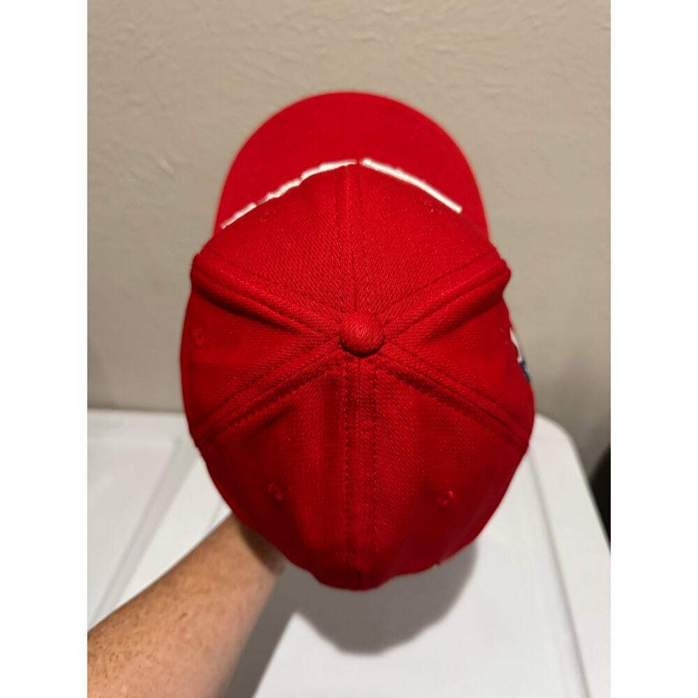 Titleist Texas Red Ball Cap Large X-Large - Picture 3 of 8